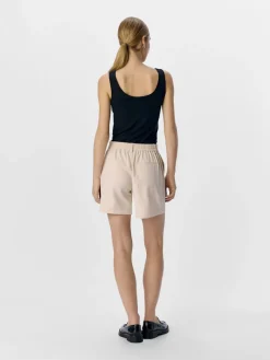 Object Shorts*OBJLISA MW RE SHORTS NOOS sandshell