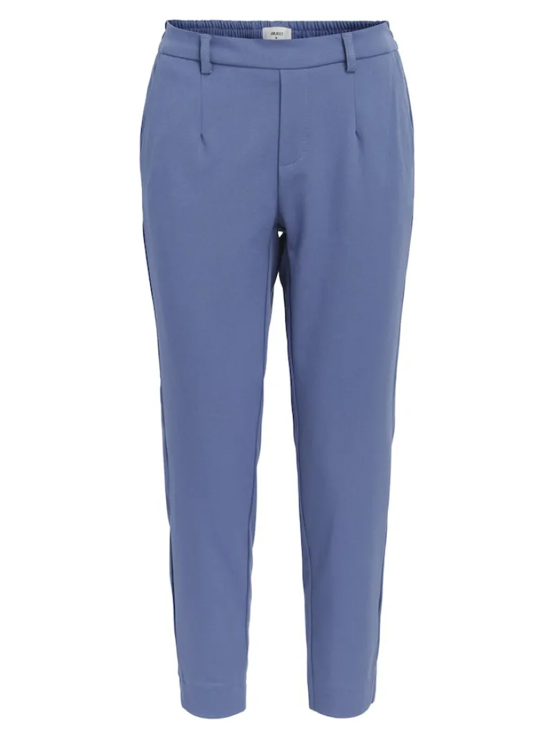 Object Hosen*OBJLISA SLIM PANT NOOS bijou blue