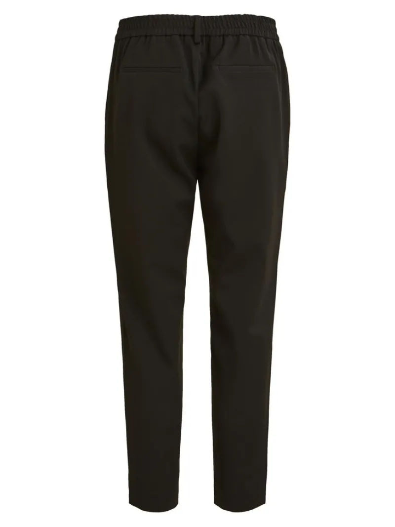 Object Hosen*OBJLISA SLIM PANT NOOS Black