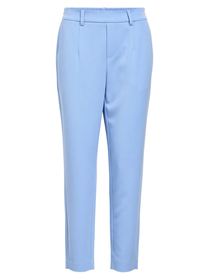 Object Hosen*OBJLISA SLIM PANT NOOS cornflower blue