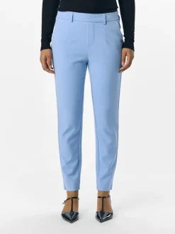 Object Hosen*OBJLISA SLIM PANT NOOS cornflower blue