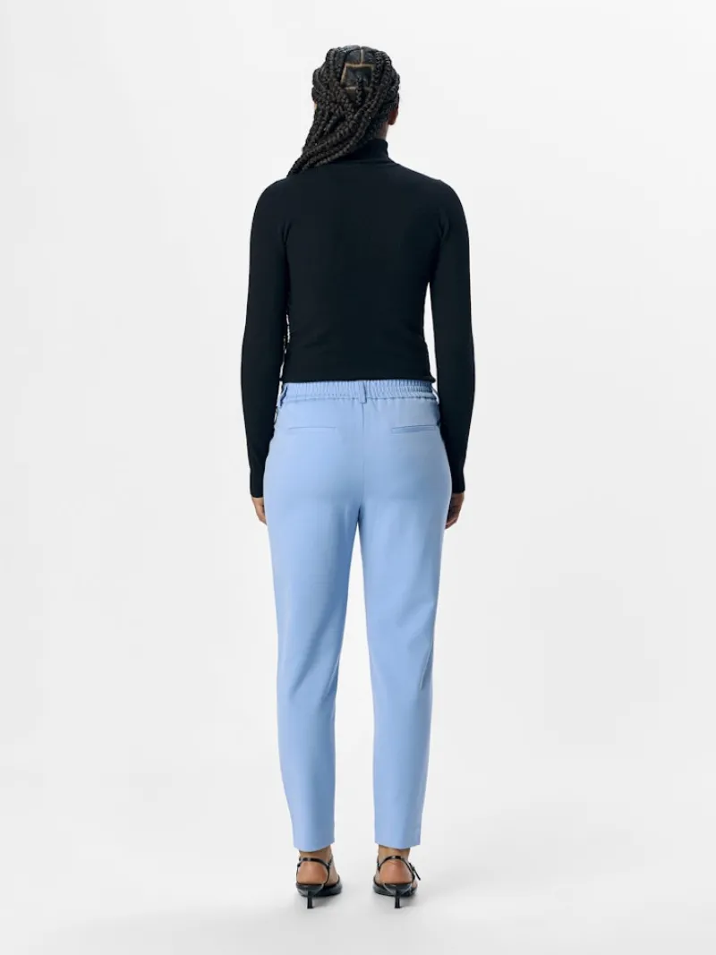 Object Hosen*OBJLISA SLIM PANT NOOS cornflower blue