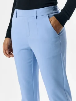 Object Hosen*OBJLISA SLIM PANT NOOS cornflower blue