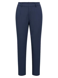 Object Hosen*OBJLISA SLIM PANT NOOS dark denim