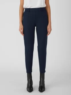 Object Hosen*OBJLISA SLIM PANT NOOS dunkelblau2