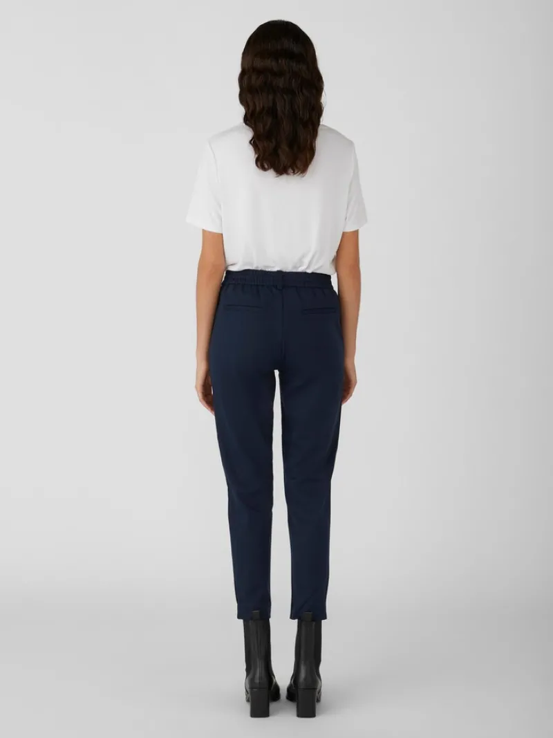 Object Hosen*OBJLISA SLIM PANT NOOS dunkelblau2