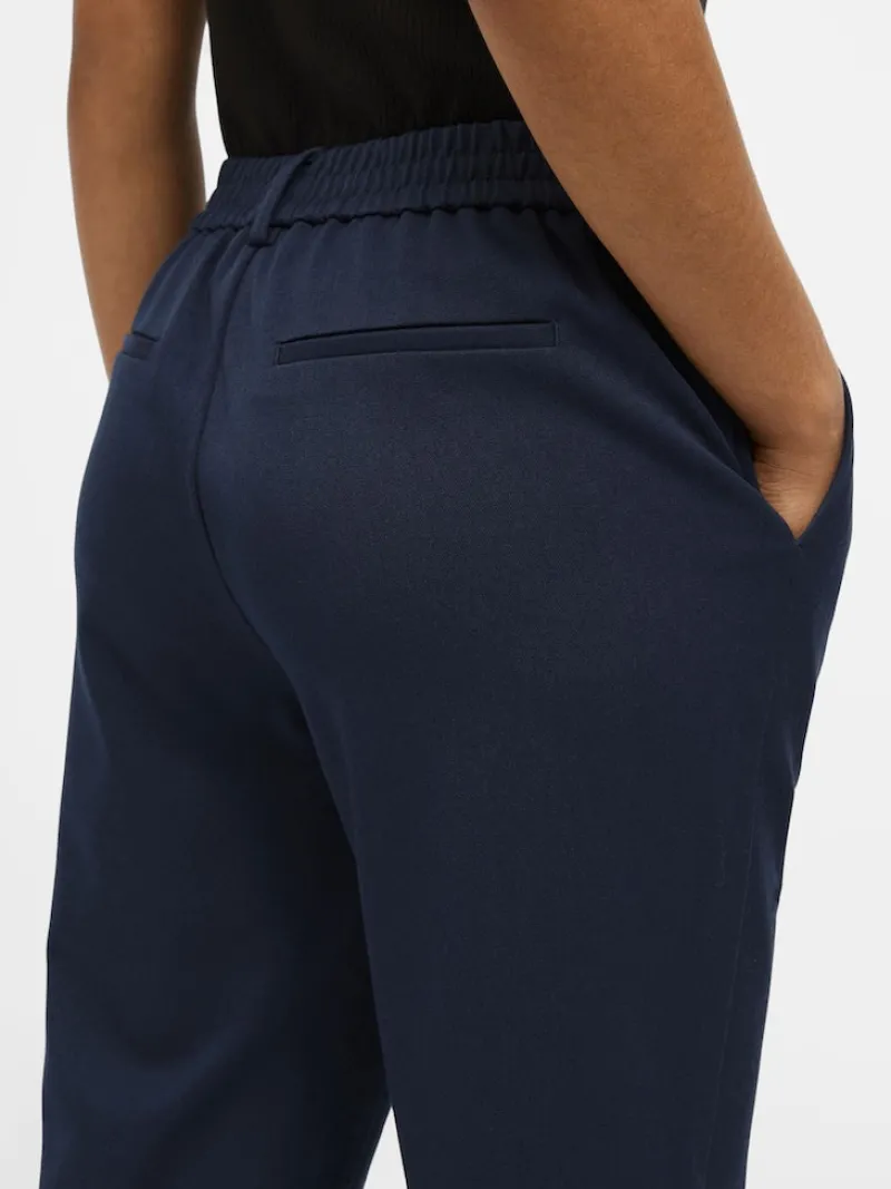 Object Hosen*OBJLISA SLIM PANT NOOS dunkelblau2