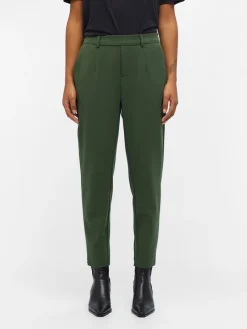 Object Hosen*OBJLISA SLIM PANT NOOS duffel bag