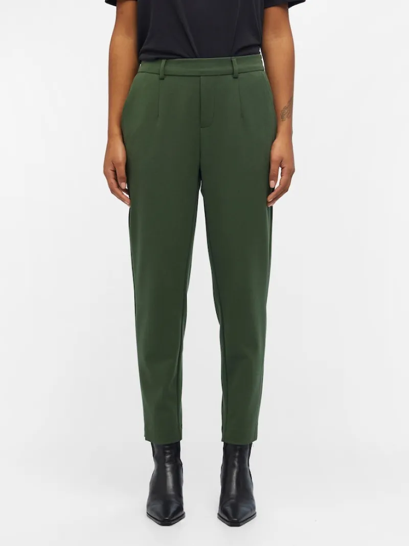 Object Hosen*OBJLISA SLIM PANT NOOS duffel bag