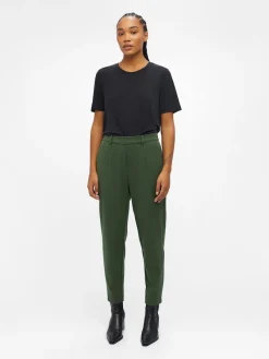 Object Hosen*OBJLISA SLIM PANT NOOS duffel bag