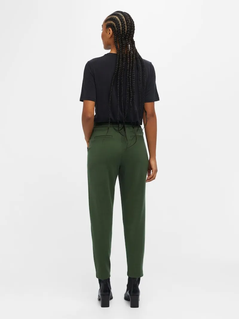 Object Hosen*OBJLISA SLIM PANT NOOS duffel bag