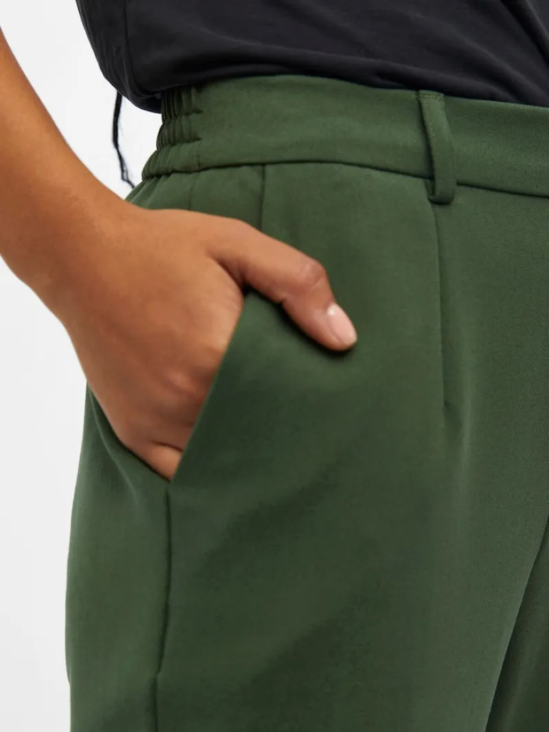 Object Hosen*OBJLISA SLIM PANT NOOS duffel bag