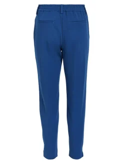 Object Hosen*OBJLISA SLIM PANT NOOS dunkelblau1
