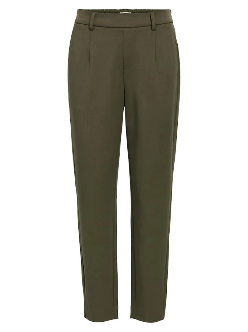 Object Hosen*OBJLISA SLIM PANT NOOS Ivy Green