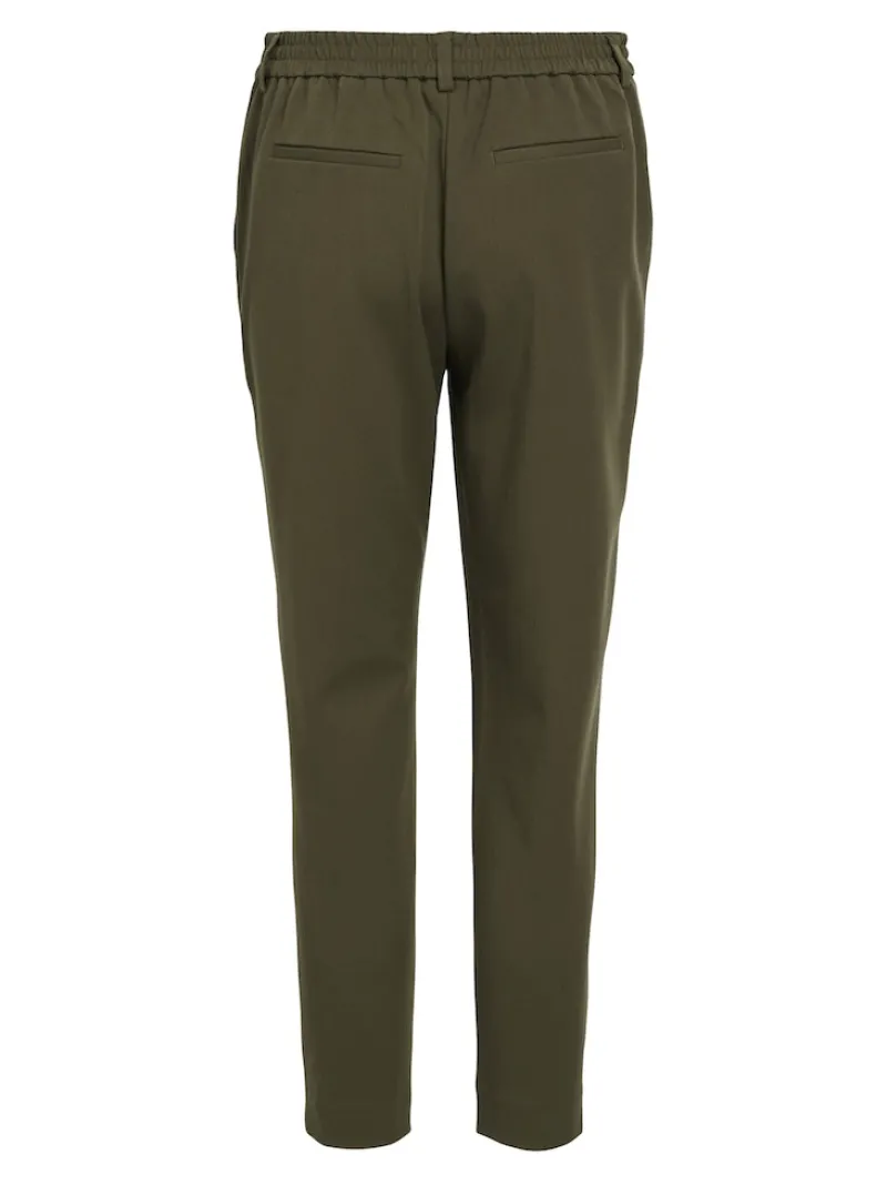 Object Hosen*OBJLISA SLIM PANT NOOS Ivy Green