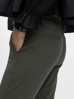 Object Hosen*OBJLISA SLIM PANT NOOS kambaba