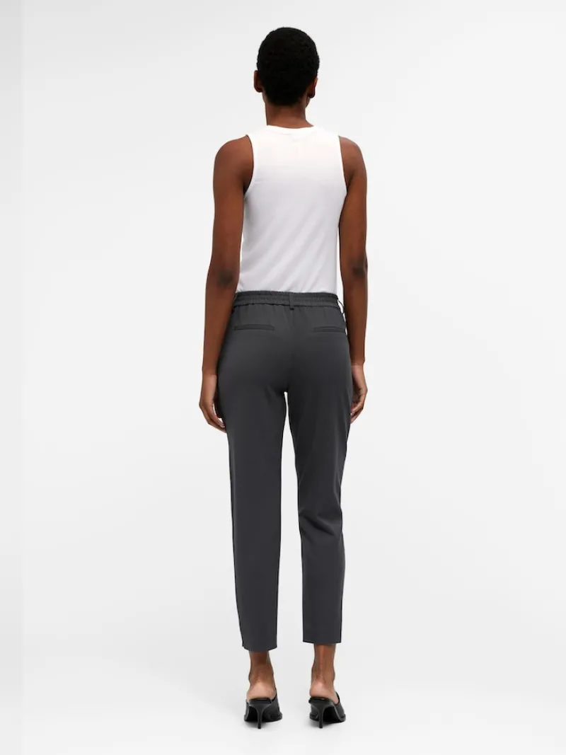 Object Hosen*OBJLISA SLIM PANT NOOS magnet