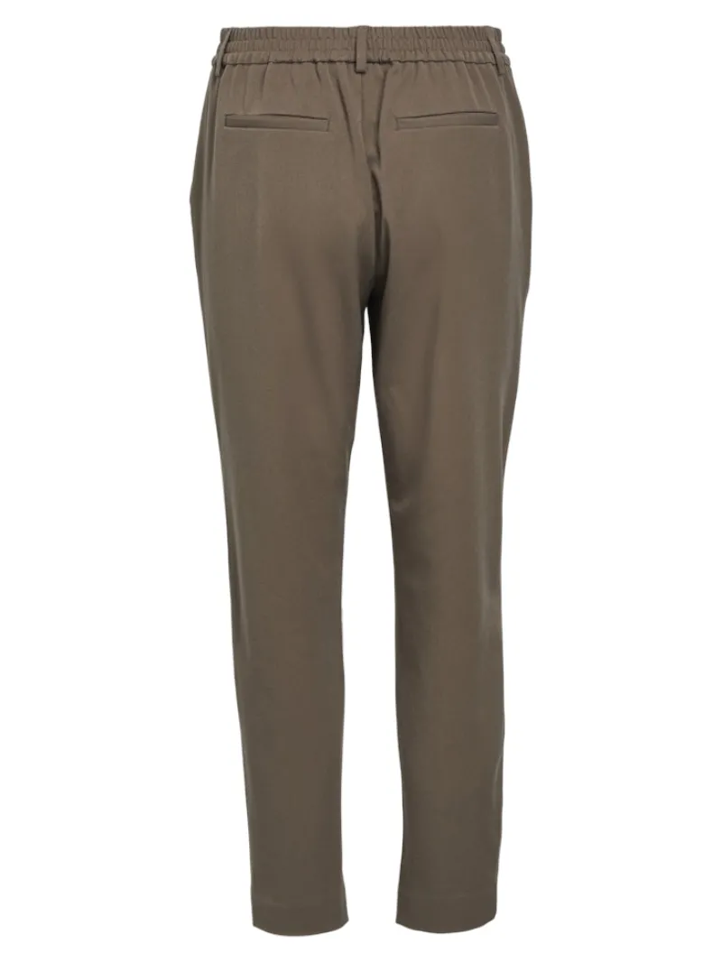 Object Hosen*OBJLISA SLIM PANT NOOS Morel