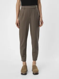 Object Hosen*OBJLISA SLIM PANT NOOS Morel