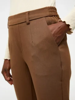 Object Hosen*OBJLISA SLIM PANT NOOS mustang