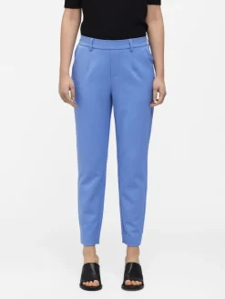 Object Hosen*OBJLISA SLIM PANT NOOS provence