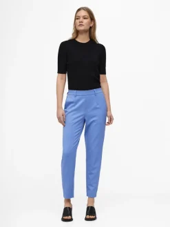 Object Hosen*OBJLISA SLIM PANT NOOS provence