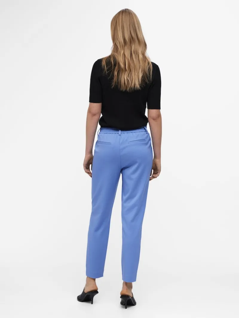 Object Hosen*OBJLISA SLIM PANT NOOS provence