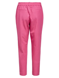 Object Hosen*OBJLISA SLIM PANT NOOS Raspberry Sorbet