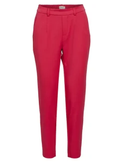 Object Hosen*OBJLISA SLIM PANT NOOS viva magenta