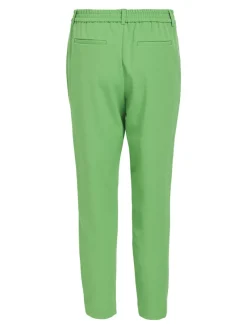 Object Hosen*OBJLISA SLIM PANT NOOS vibrant green