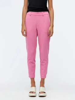 Object Hosen*OBJLISA SLIM PANT NOOS wild orchid
