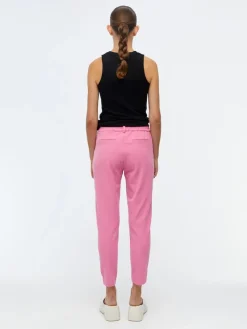 Object Hosen*OBJLISA SLIM PANT NOOS wild orchid