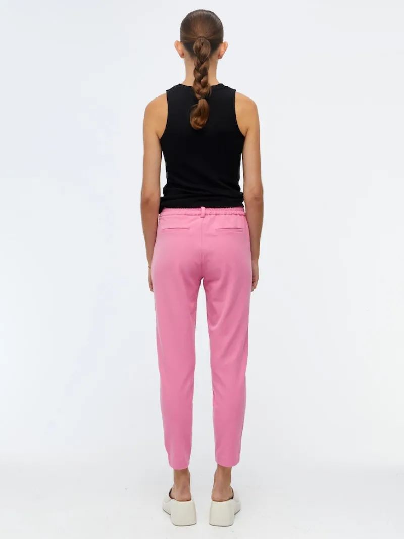 Object Hosen*OBJLISA SLIM PANT NOOS wild orchid