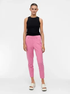 Object Hosen*OBJLISA SLIM PANT NOOS wild orchid