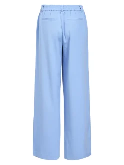Object Hosen*OBJLISA WIDE PANT NOOS cornflower blue