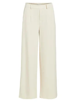 Object Hosen*OBJLISA WIDE PANT NOOS hellgrau2