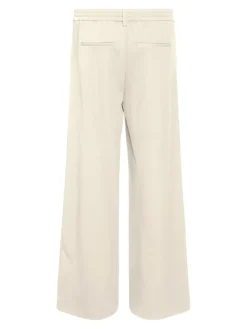 Object Hosen*OBJLISA WIDE PANT NOOS hellgrau2