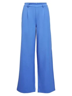 Object Hosen*OBJLISA WIDE PANT NOOS provence