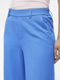 Object Hosen*OBJLISA WIDE PANT NOOS provence