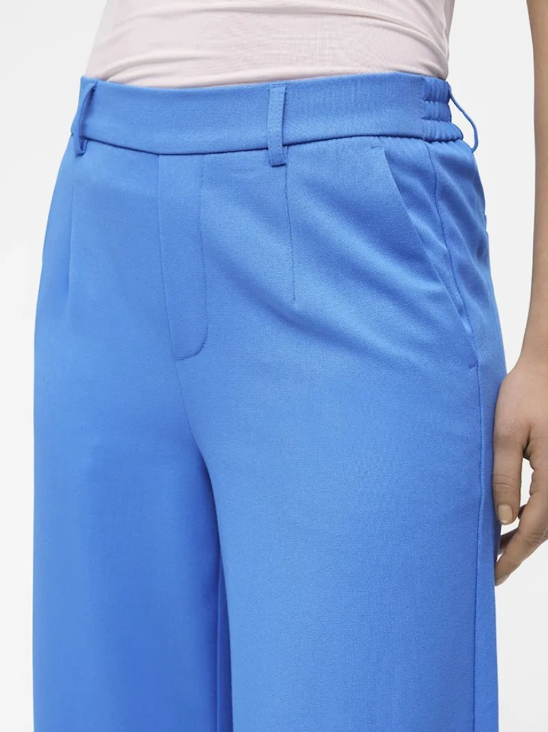 Object Hosen*OBJLISA WIDE PANT NOOS provence