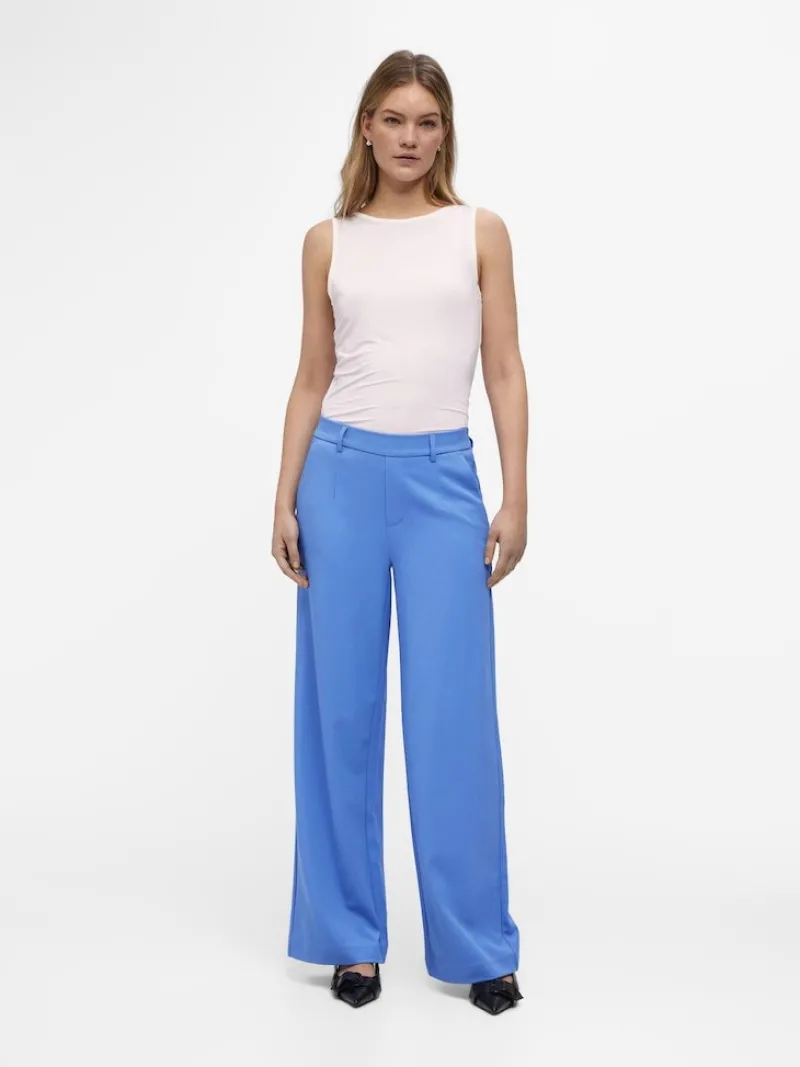 Object Hosen*OBJLISA WIDE PANT NOOS provence