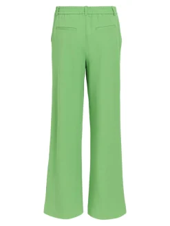 Object Hosen*OBJLISA WIDE PANT NOOS vibrant green