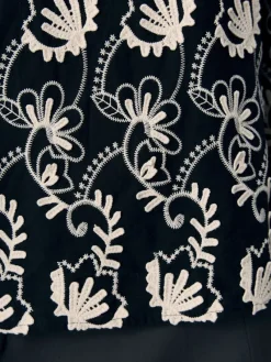 Object Shirts*OBJMYA RE L/S TOP NOOS Black