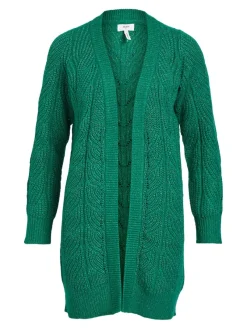 Object Pullover & Sweatshirts*OBJNOVA STELLA L/S KNIT CARDIGAN NOOS Lush Meadow