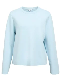 Object Pullover & Sweatshirts*OBJREYNARD O-NECK PULLOVER NOOS winter sky