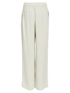 Object Hosen*OBJSANNE ALINE WIDE PANT NOOS sandshell