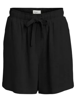 Object Shorts*OBJSANNE HW WIDE SHORTS NOOS Black