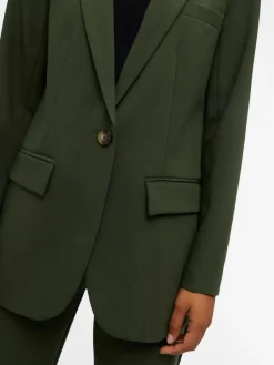 Object Jacken*OBJSIGRID L/S BLAZER NOOS duffel bag