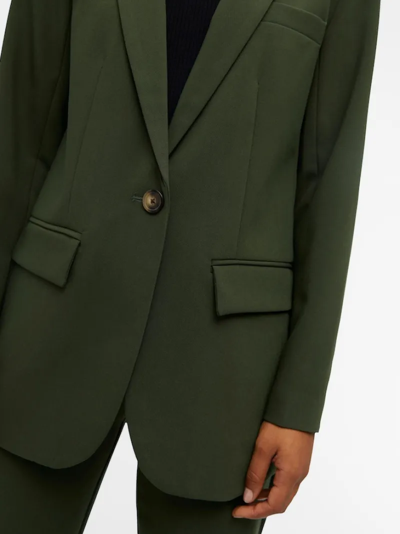 Object Jacken*OBJSIGRID L/S BLAZER NOOS duffel bag