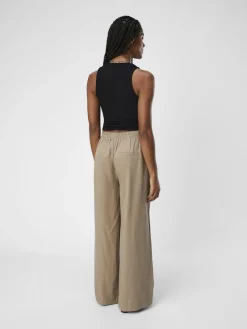 Object Hosen*OBJTILDA TALULA LONG PANT NOOS Fossil